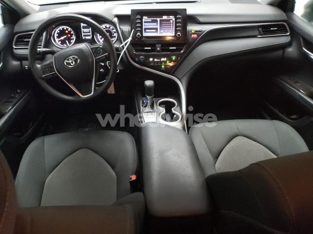 Photo 2 of 2024 TOYOTA CAMRY LE (VIN 4T1C11AK9RU189846)