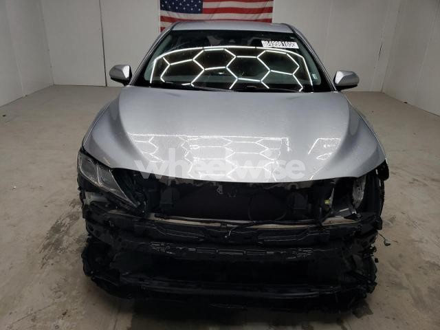 Photo 4 of 2024 TOYOTA CAMRY LE (VIN 4T1C11AK9RU189846)