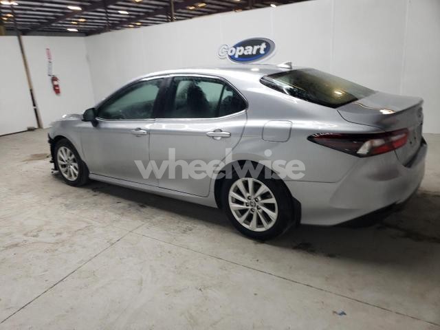 Photo 6 of 2024 TOYOTA CAMRY LE (VIN 4T1C11AK9RU189846)