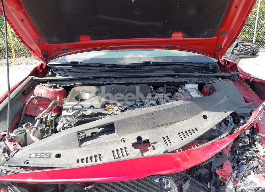 Photo 10 of 2024 Toyota Camry LE (VIN 4T1C11AK9RU191418)