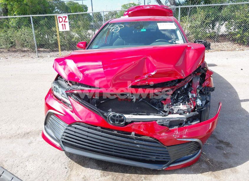 Photo 6 of 2024 Toyota Camry LE (VIN 4T1C11AK9RU191418)