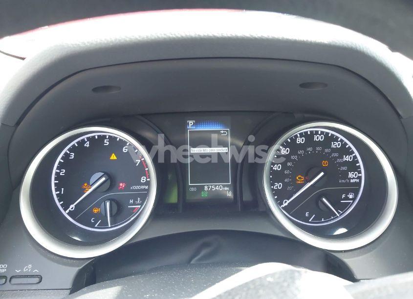 Photo 7 of 2024 Toyota Camry LE (VIN 4T1C11AK9RU191418)