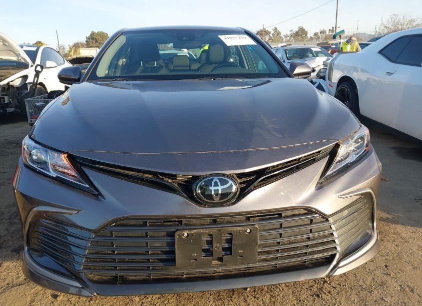 Photo 12 of 2024 Toyota Camry LE (VIN 4T1C11AK9RU193413)