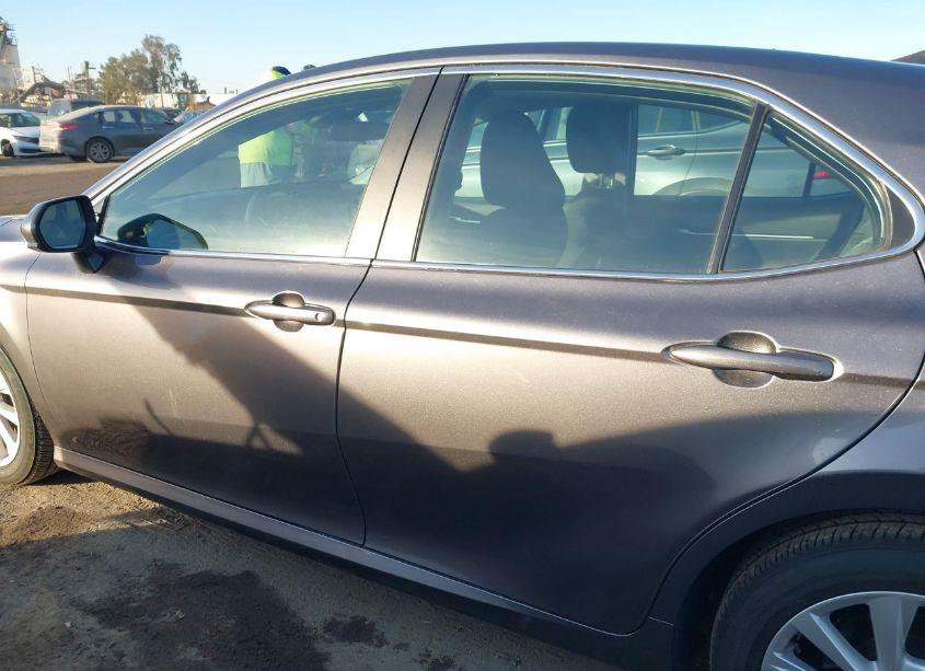 Photo 14 of 2024 Toyota Camry LE (VIN 4T1C11AK9RU193413)