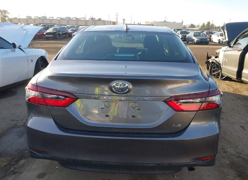 Photo 16 of 2024 Toyota Camry LE (VIN 4T1C11AK9RU193413)