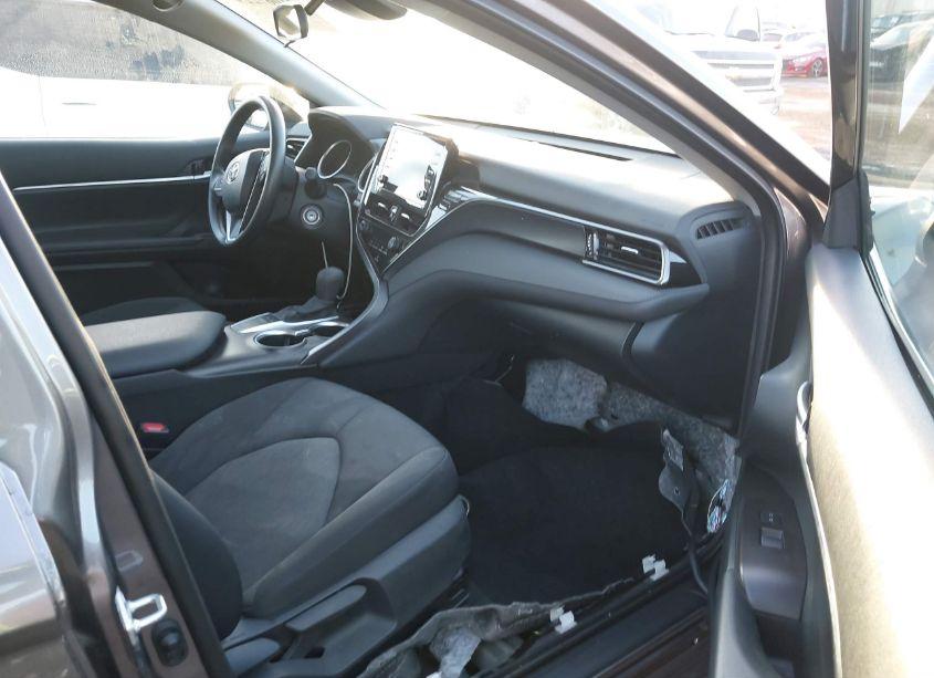 Photo 5 of 2024 Toyota Camry LE (VIN 4T1C11AK9RU193413)