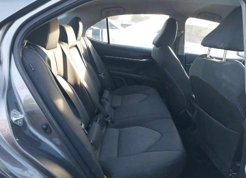 Photo 8 of 2024 Toyota Camry LE (VIN 4T1C11AK9RU193413)