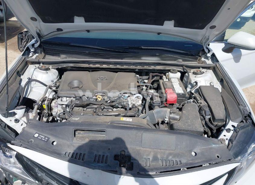 Photo 10 of 2024 Toyota Camry LE (VIN 4T1C11AK9RU194335)