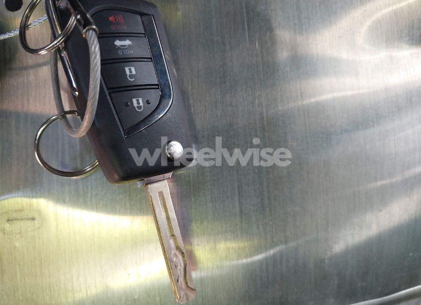 Photo 11 of 2024 Toyota Camry LE (VIN 4T1C11AK9RU194335)