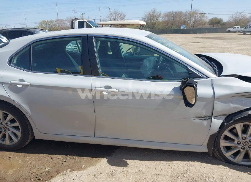 Photo 13 of 2024 Toyota Camry LE (VIN 4T1C11AK9RU194335)