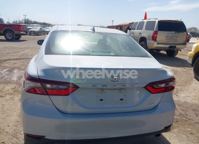 Photo 16 of 2024 Toyota Camry LE (VIN 4T1C11AK9RU194335)