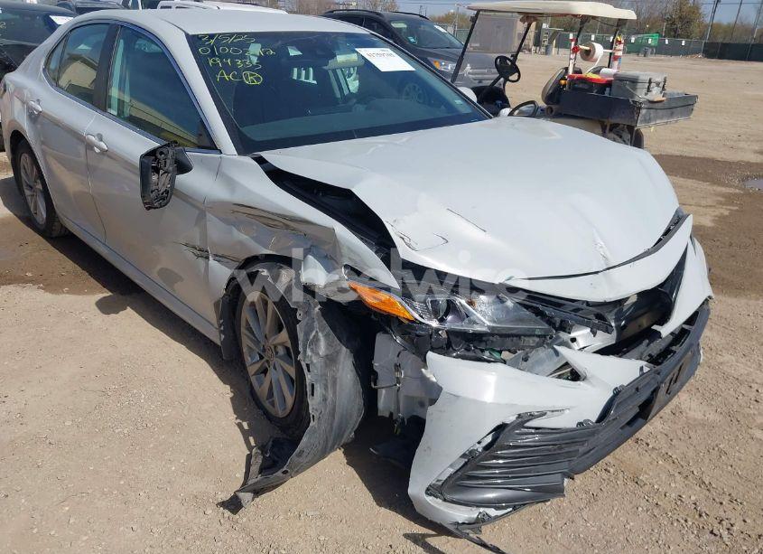 Photo 6 of 2024 Toyota Camry LE (VIN 4T1C11AK9RU194335)