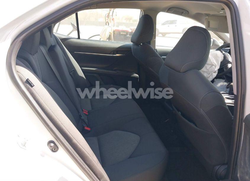 Photo 8 of 2024 Toyota Camry LE (VIN 4T1C11AK9RU194335)