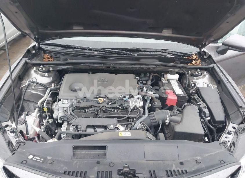 Photo 10 of 2024 Toyota Camry LE (VIN 4T1C11AK9RU260401)