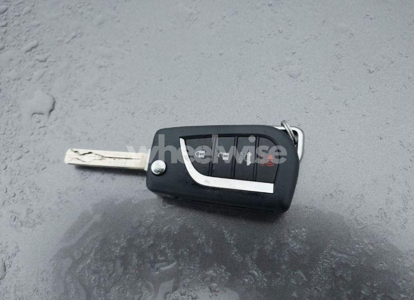 Photo 11 of 2024 Toyota Camry LE (VIN 4T1C11AK9RU260401)