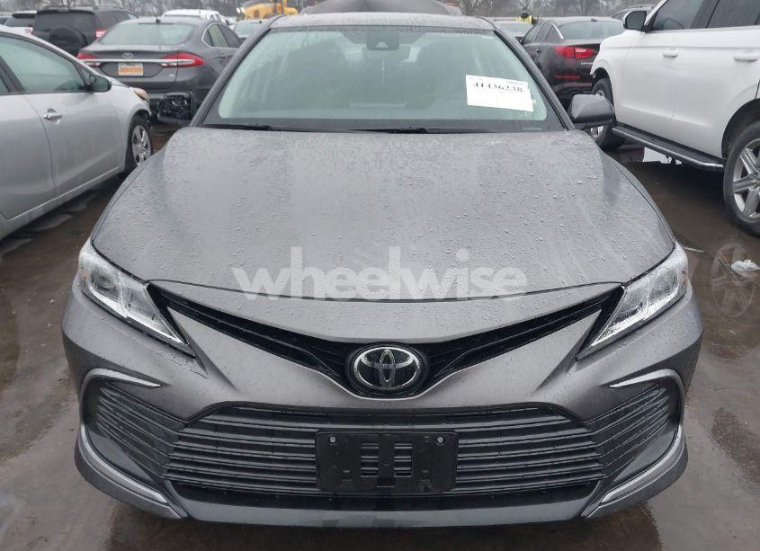 Photo 12 of 2024 Toyota Camry LE (VIN 4T1C11AK9RU260401)