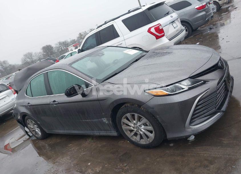 Photo 13 of 2024 Toyota Camry LE (VIN 4T1C11AK9RU260401)