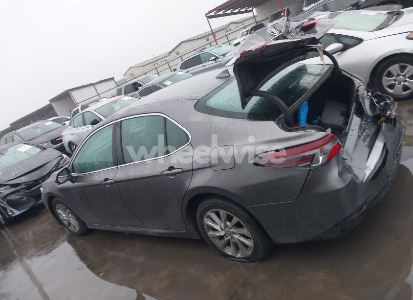 Photo 14 of 2024 Toyota Camry LE (VIN 4T1C11AK9RU260401)