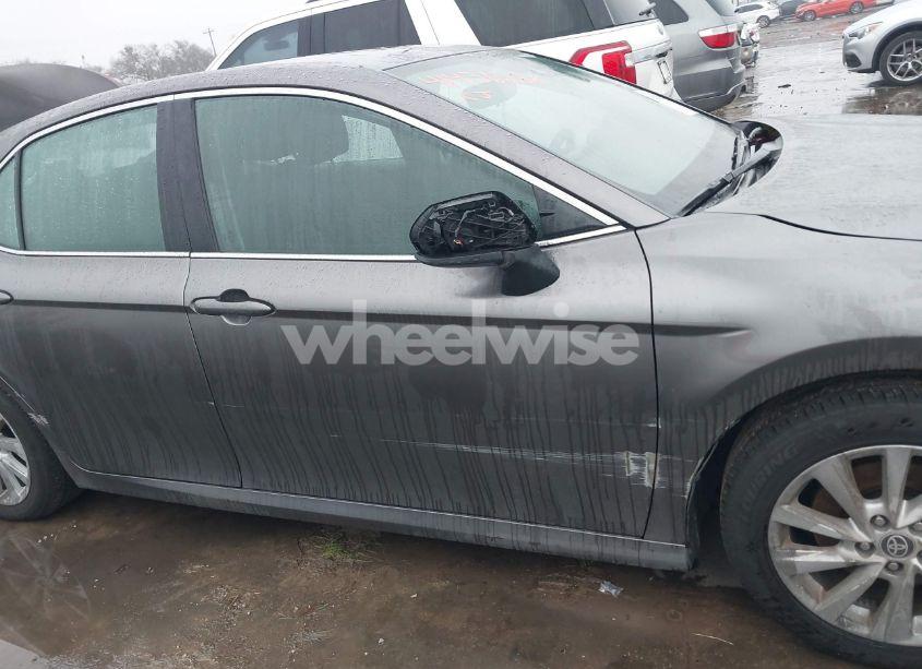 Photo 18 of 2024 Toyota Camry LE (VIN 4T1C11AK9RU260401)