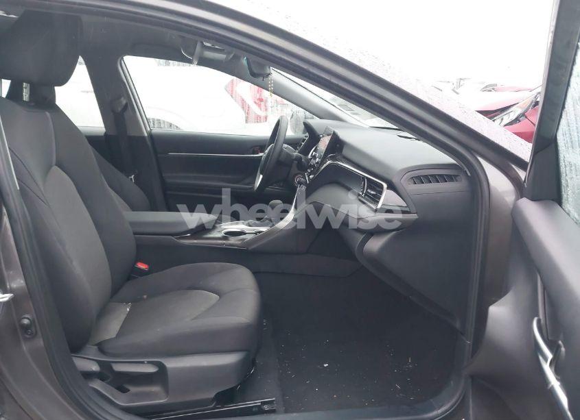 Photo 5 of 2024 Toyota Camry LE (VIN 4T1C11AK9RU260401)