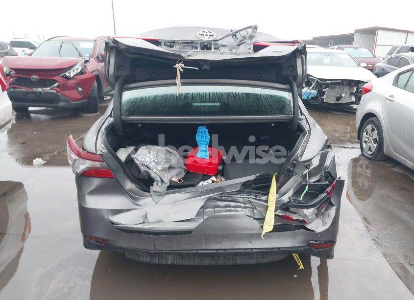 Photo 6 of 2024 Toyota Camry LE (VIN 4T1C11AK9RU260401)