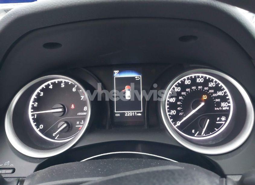 Photo 7 of 2024 Toyota Camry LE (VIN 4T1C11AK9RU260401)