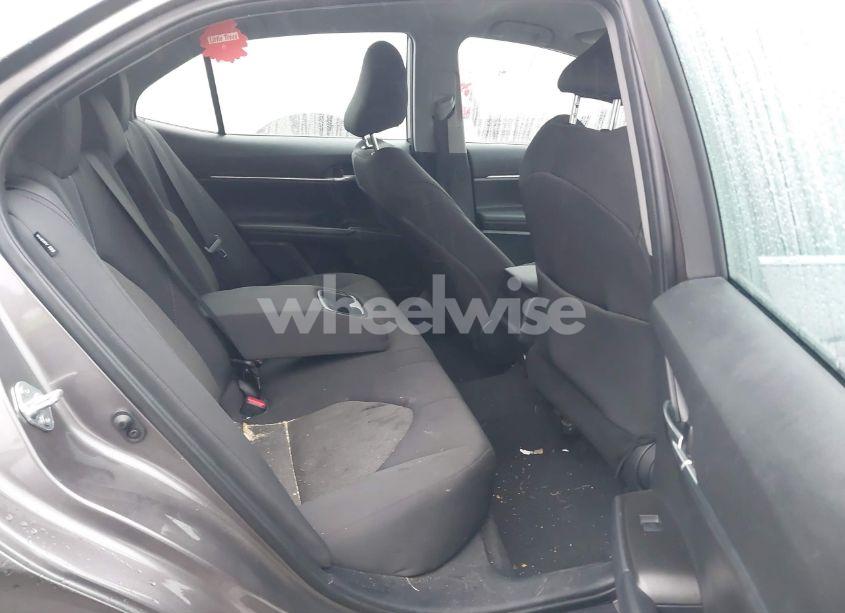 Photo 8 of 2024 Toyota Camry LE (VIN 4T1C11AK9RU260401)