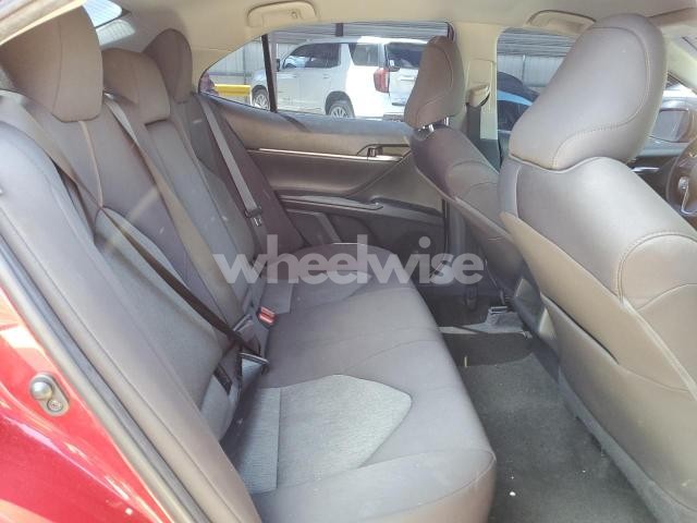Photo 12 of 2020 TOYOTA CAMRY LE (VIN 4T1C11AKXLU334416)