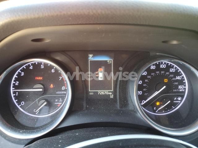 Photo 2 of 2020 TOYOTA CAMRY LE (VIN 4T1C11AKXLU334416)