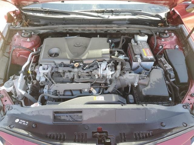 Photo 5 of 2020 TOYOTA CAMRY LE (VIN 4T1C11AKXLU334416)