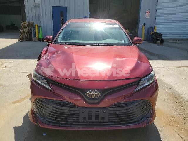 Photo 7 of 2020 TOYOTA CAMRY LE (VIN 4T1C11AKXLU334416)