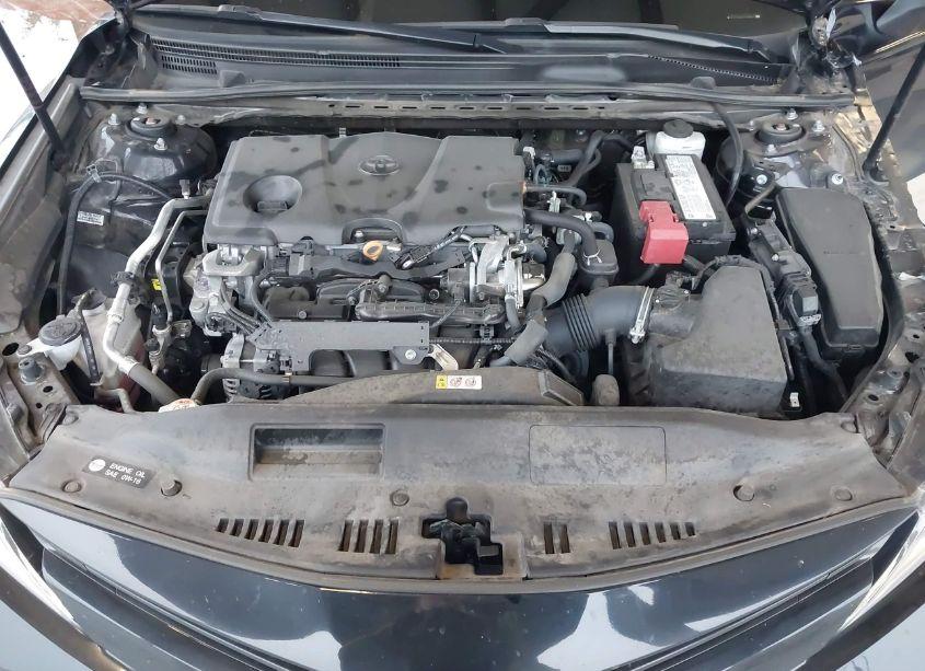 Photo 10 of 2020 Toyota Camry LE (VIN 4T1C11AKXLU949211)