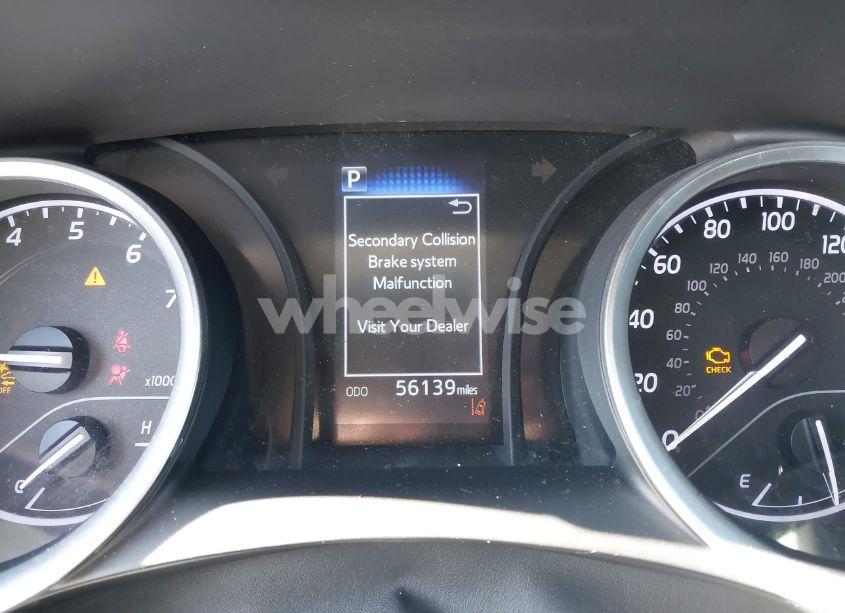 Photo 7 of 2021 Toyota Camry LE (VIN 4T1C11AKXMU436719)