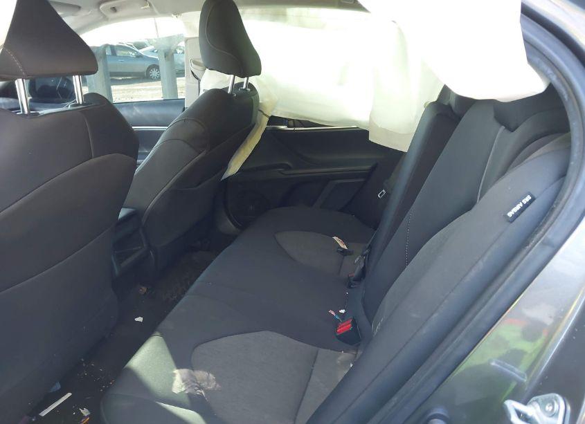 Photo 8 of 2021 Toyota Camry LE (VIN 4T1C11AKXMU446523)