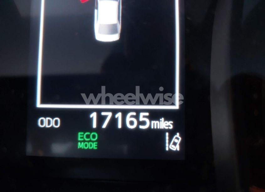 Photo 15 of 2022 Toyota Camry LE (VIN 4T1C11AKXNU047824)