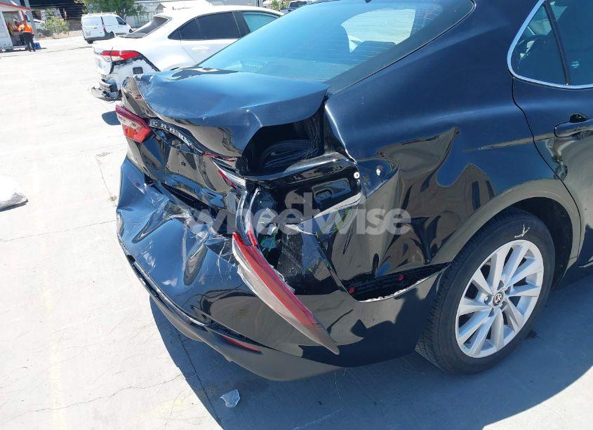 Photo 17 of 2022 Toyota Camry LE (VIN 4T1C11AKXNU047824)