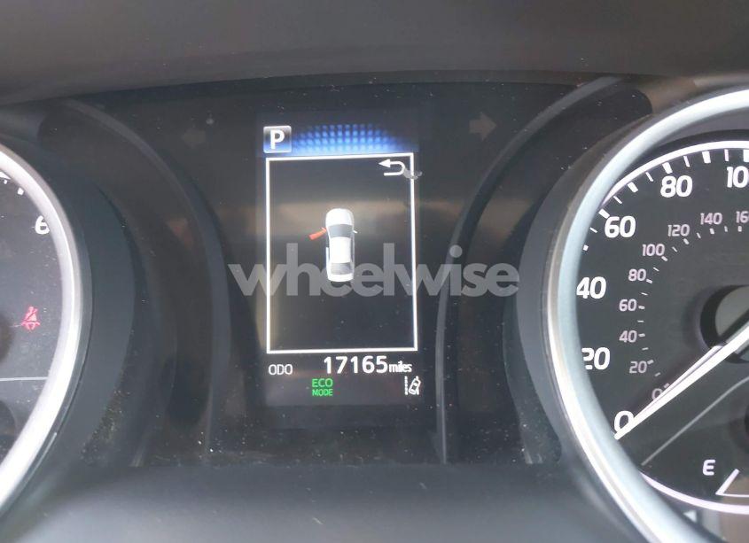 Photo 7 of 2022 Toyota Camry LE (VIN 4T1C11AKXNU047824)