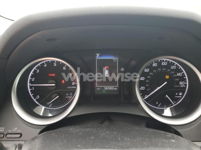 Photo 7 of 2022 TOYOTA CAMRY LE (VIN 4T1C11AKXNU633939)