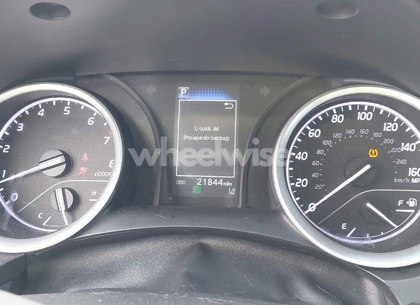Photo 7 of 2022 Toyota Camry LE (VIN 4T1C11AKXNU642320)