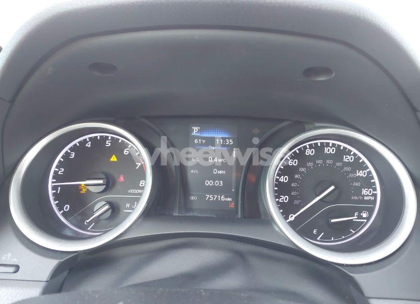 Photo 7 of 2022 Toyota Camry LE (VIN 4T1C11AKXNU679870)