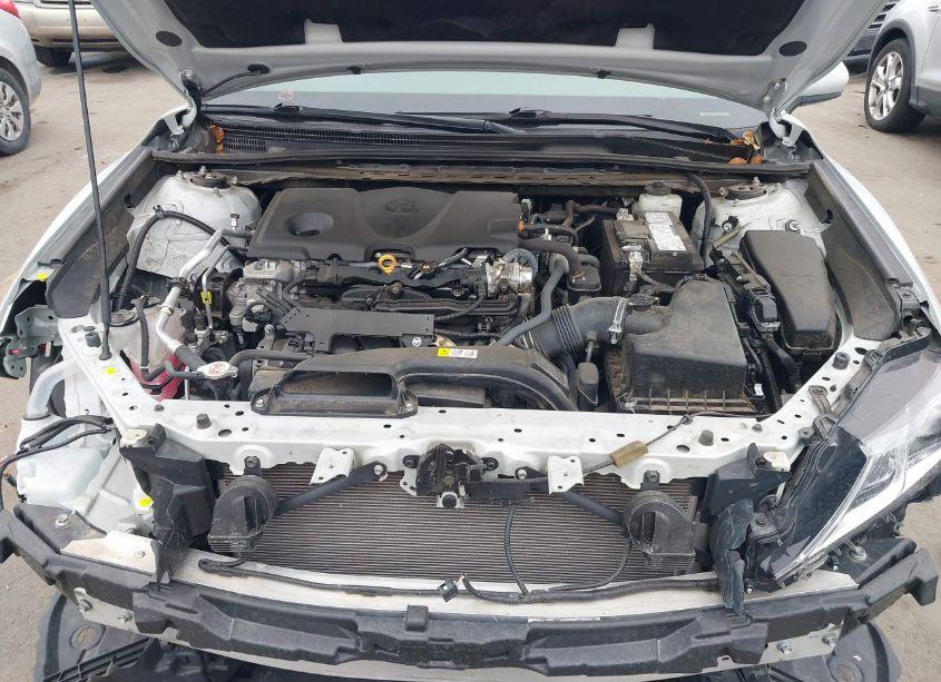 Photo 10 of 2023 Toyota Camry LE (VIN 4T1C11AKXPU101187)