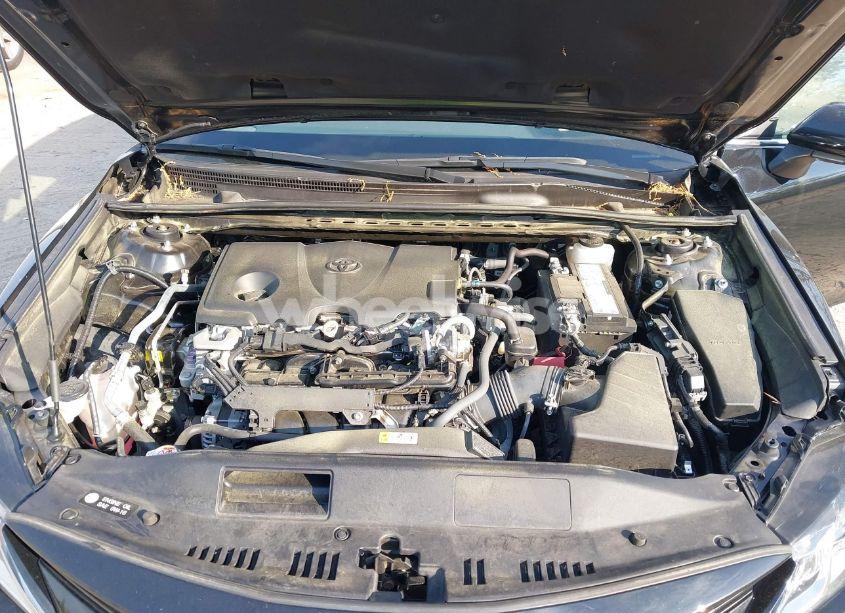 Photo 10 of 2023 Toyota Camry LE (VIN 4T1C11AKXPU111377)