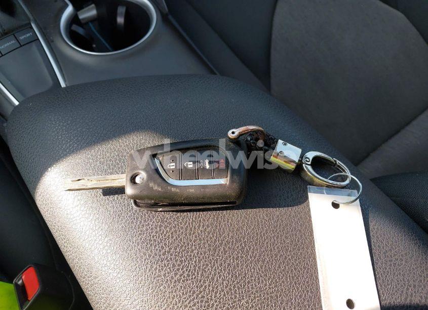 Photo 11 of 2023 Toyota Camry LE (VIN 4T1C11AKXPU111377)