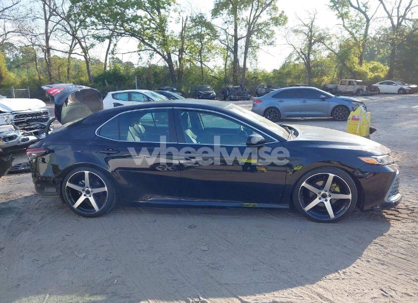 Photo 14 of 2023 Toyota Camry LE (VIN 4T1C11AKXPU111377)