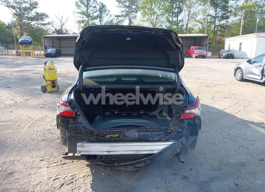 Photo 17 of 2023 Toyota Camry LE (VIN 4T1C11AKXPU111377)