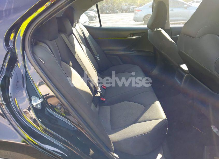 Photo 8 of 2023 Toyota Camry LE (VIN 4T1C11AKXPU111377)