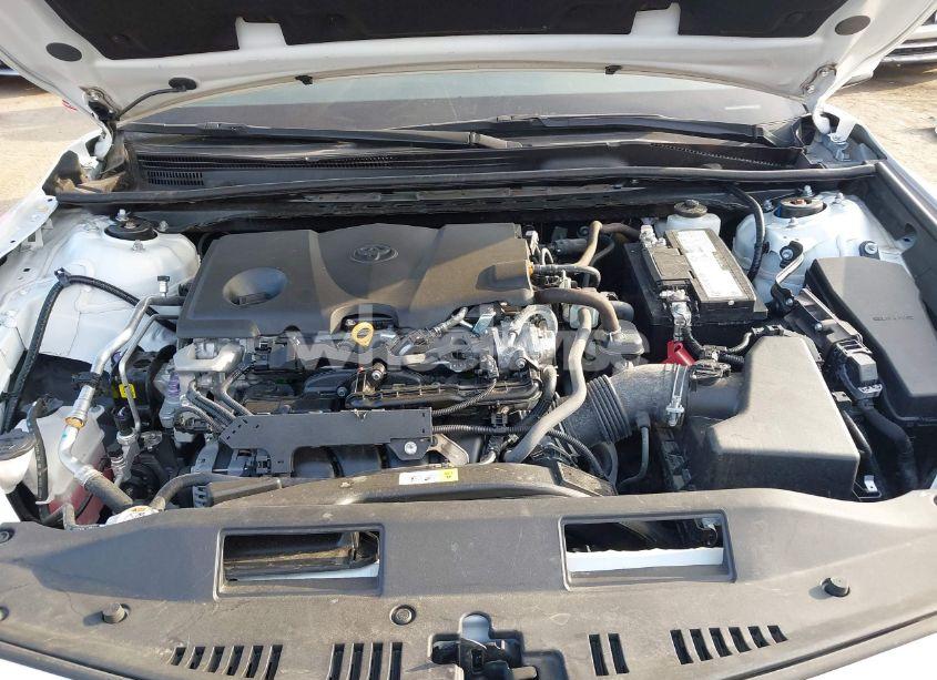 Photo 10 of 2023 Toyota Camry LE (VIN 4T1C11AKXPU112979)