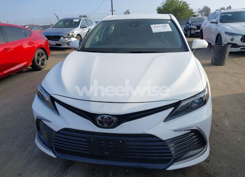 Photo 12 of 2023 Toyota Camry LE (VIN 4T1C11AKXPU112979)
