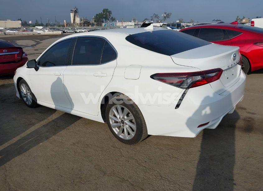 Photo 3 of 2023 Toyota Camry LE (VIN 4T1C11AKXPU112979)