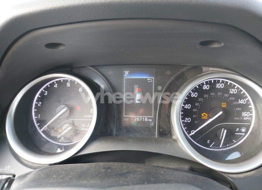 Photo 7 of 2023 Toyota Camry LE (VIN 4T1C11AKXPU112979)